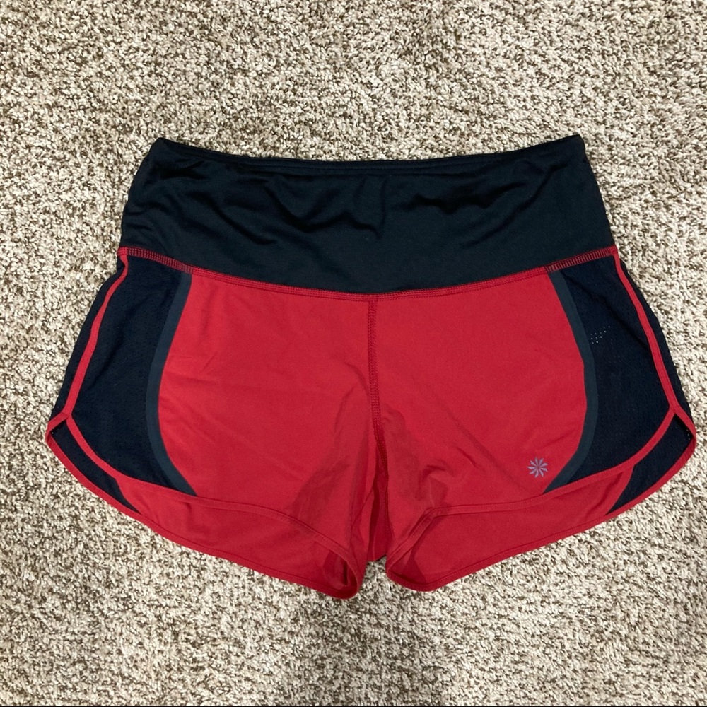Athleta Running Shorts